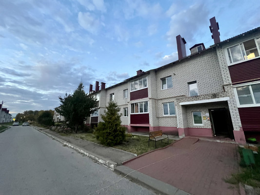 Продам двухкомнатную (2-комн.) квартиру, Покровский мкр, 2, Кораблино г