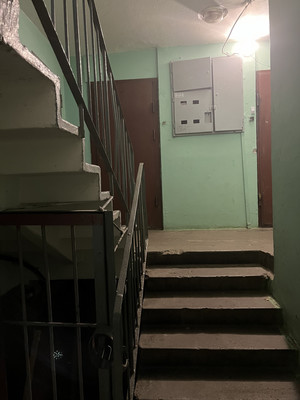 Продам однокомнатную (1-комн.) квартиру, Заводской пр-кт, 6А, Колпино г