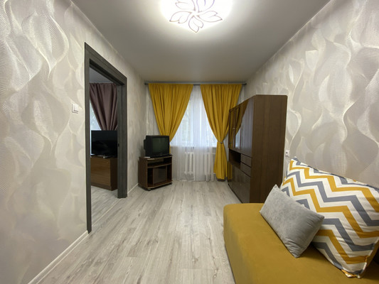 Продам двухкомнатную (2-комн.) квартиру, Мясищева ул, 16, Жуковский г