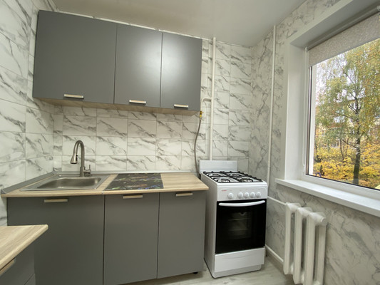 Продам двухкомнатную (2-комн.) квартиру, Мясищева ул, 16, Жуковский г