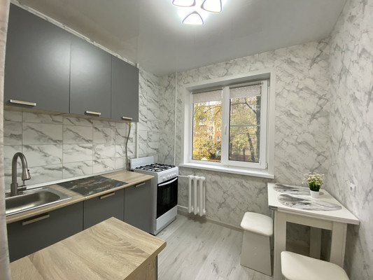 Продам двухкомнатную (2-комн.) квартиру, Мясищева ул, 16, Жуковский г