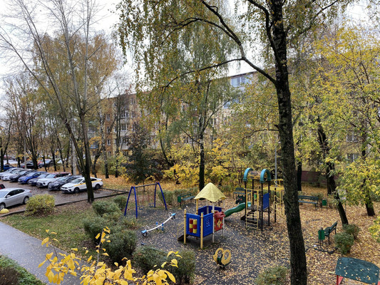 Продам двухкомнатную (2-комн.) квартиру, Мясищева ул, 16, Жуковский г