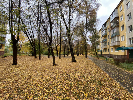 Продам двухкомнатную (2-комн.) квартиру, Мясищева ул, 16, Жуковский г