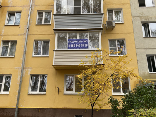 Продам двухкомнатную (2-комн.) квартиру, Мясищева ул, 16, Жуковский г