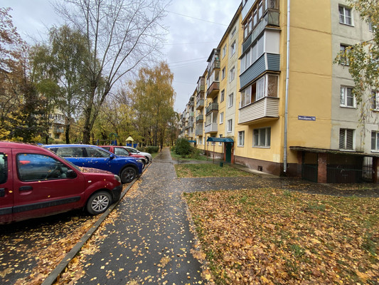 Продам двухкомнатную (2-комн.) квартиру, Мясищева ул, 16, Жуковский г