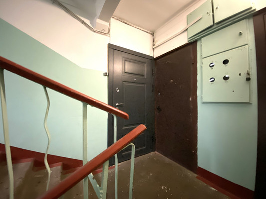 Продам двухкомнатную (2-комн.) квартиру, Мясищева ул, 16, Жуковский г