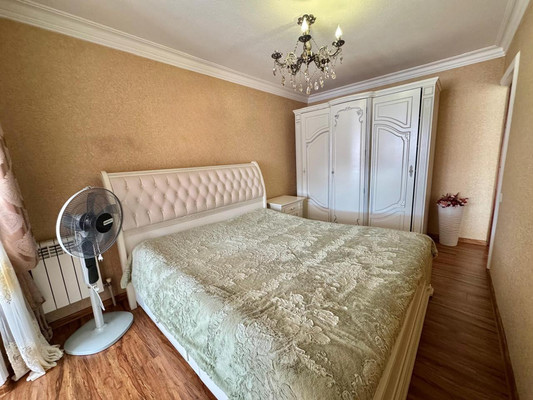 Продам двухкомнатную (2-комн.) квартиру, имени Гагарина Юрия Алексеевича ул, 1, Баксан г