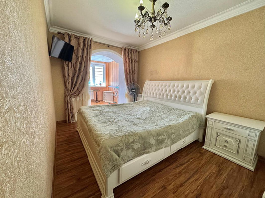 Продам двухкомнатную (2-комн.) квартиру, имени Гагарина Юрия Алексеевича ул, 1, Баксан г