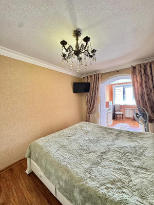 Продам двухкомнатную (2-комн.) квартиру, имени Гагарина Юрия Алексеевича ул, 1, Баксан г