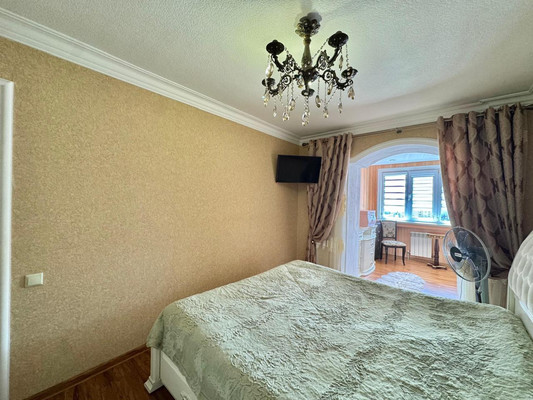 Продам двухкомнатную (2-комн.) квартиру, имени Гагарина Юрия Алексеевича ул, 1, Баксан г