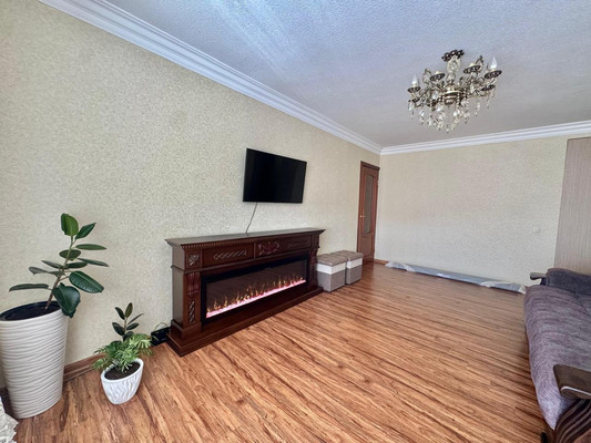 Продам двухкомнатную (2-комн.) квартиру, имени Гагарина Юрия Алексеевича ул, 1, Баксан г