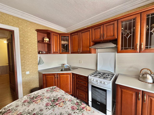 Продам двухкомнатную (2-комн.) квартиру, имени Гагарина Юрия Алексеевича ул, 1, Баксан г