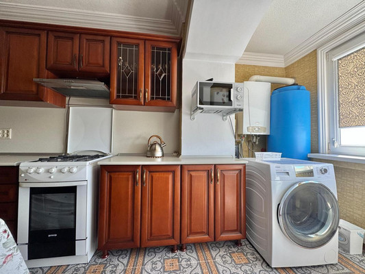 Продам двухкомнатную (2-комн.) квартиру, имени Гагарина Юрия Алексеевича ул, 1, Баксан г