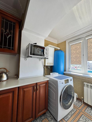 Продам двухкомнатную (2-комн.) квартиру, имени Гагарина Юрия Алексеевича ул, 1, Баксан г