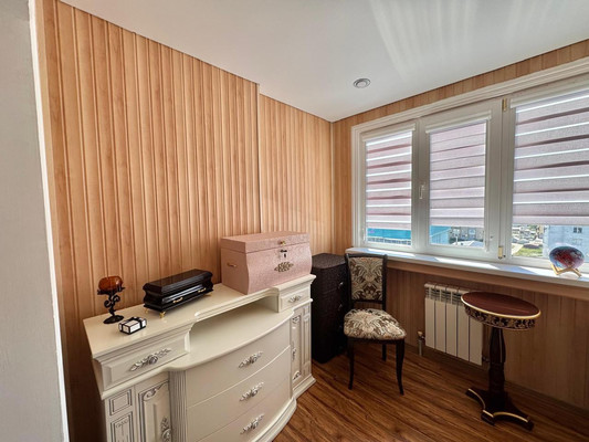 Продам двухкомнатную (2-комн.) квартиру, имени Гагарина Юрия Алексеевича ул, 1, Баксан г