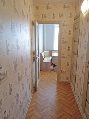 Продам однокомнатную (1-комн.) квартиру, 45 стрелковой дивизии ул, 223, Воронеж г