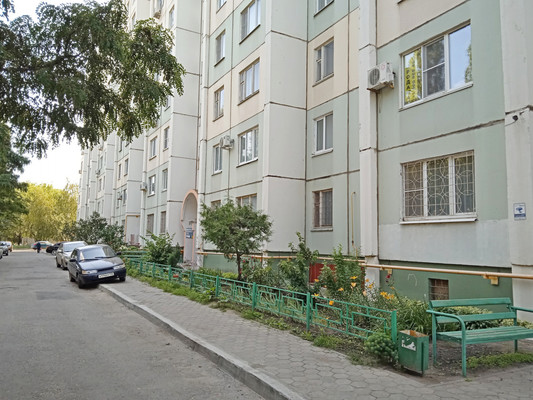 Продам однокомнатную (1-комн.) квартиру, 45 стрелковой дивизии ул, 223, Воронеж г