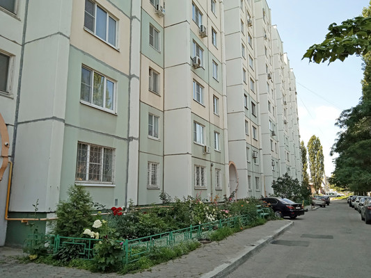 Продам однокомнатную (1-комн.) квартиру, 45 стрелковой дивизии ул, 223, Воронеж г