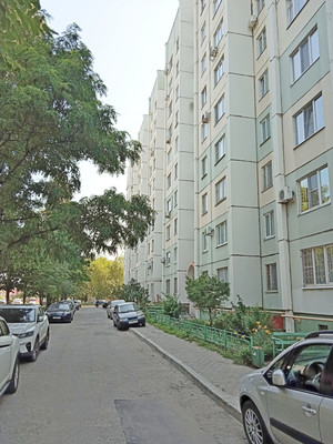 Продам однокомнатную (1-комн.) квартиру, 45 стрелковой дивизии ул, 223, Воронеж г