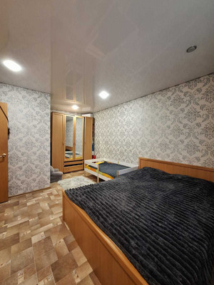 Продам двухкомнатную (2-комн.) квартиру, Ямашева пр-кт, 1019, Казань г