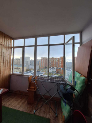 Продам двухкомнатную (2-комн.) квартиру, Ямашева пр-кт, 1019, Казань г