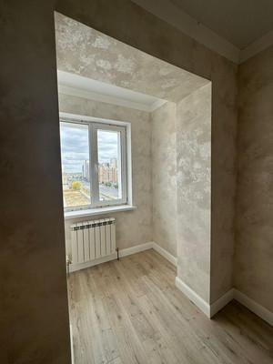 Продам двухкомнатную (2-комн.) квартиру, Чистопольская ул, 61д, Казань г