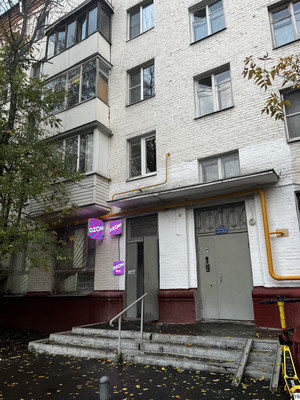 Сдам двухкомнатную (2-комн.) квартиру, Люблинская ул, 50, Москва г