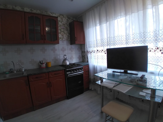 Продам трехкомнатную (3-комн.) квартиру, Рахманинова ул, 24, Пенза г