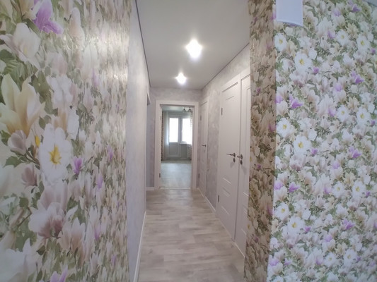 Продам трехкомнатную (3-комн.) квартиру, Рахманинова ул, 24, Пенза г