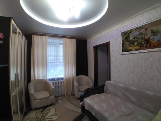 Продам двухкомнатную (2-комн.) квартиру, Терновского ул, 19, Пенза г