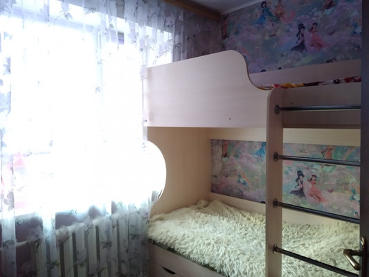 Продам двухкомнатную (2-комн.) квартиру, Терновского ул, 19, Пенза г
