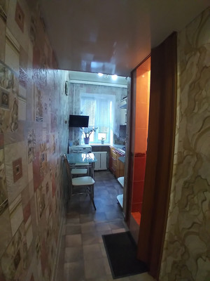 Продам двухкомнатную (2-комн.) квартиру, Терновского ул, 19, Пенза г