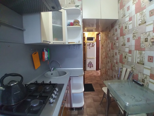 Продам двухкомнатную (2-комн.) квартиру, Терновского ул, 19, Пенза г