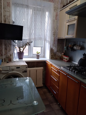 Продам двухкомнатную (2-комн.) квартиру, Терновского ул, 19, Пенза г