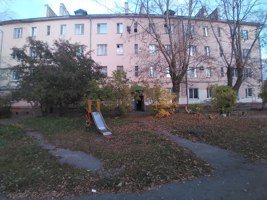 Продам двухкомнатную (2-комн.) квартиру, Терновского ул, 19, Пенза г