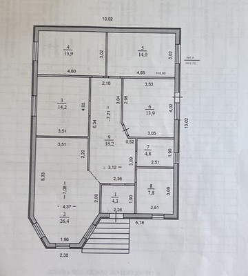 Продам дом, Речная ул, 14, Луч тер. ДНТ, 0 км от города