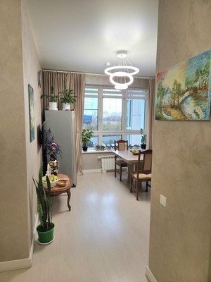 Продам двухкомнатную (2-комн.) квартиру, Ореховый б-р, 24к3, Москва г
