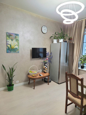 Продам двухкомнатную (2-комн.) квартиру, Ореховый б-р, 24к3, Москва г