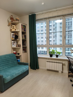 Продам двухкомнатную (2-комн.) квартиру, Ореховый б-р, 24к3, Москва г