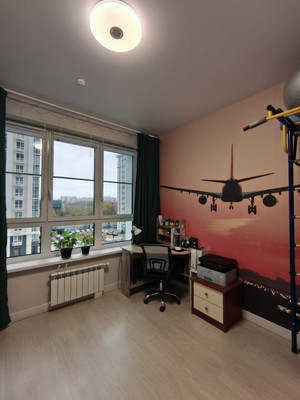 Продам двухкомнатную (2-комн.) квартиру, Ореховый б-р, 24к3, Москва г