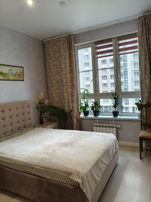 Продам двухкомнатную (2-комн.) квартиру, Ореховый б-р, 24к3, Москва г