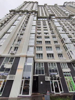 Продам двухкомнатную (2-комн.) квартиру, Ореховый б-р, 24к3, Москва г