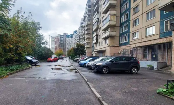 Продам однокомнатную (1-комн.) квартиру, Косыгина пр-кт, 27к1, Санкт-Петербург г