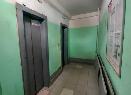 Продам однокомнатную (1-комн.) квартиру, Косыгина пр-кт, 27к1, Санкт-Петербург г