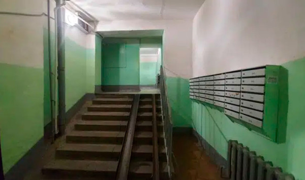 Продам однокомнатную (1-комн.) квартиру, Косыгина пр-кт, 27к1, Санкт-Петербург г