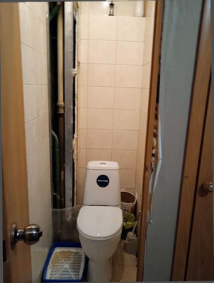 Продам однокомнатную (1-комн.) квартиру, Косыгина пр-кт, 27к1, Санкт-Петербург г