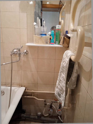 Продам однокомнатную (1-комн.) квартиру, Косыгина пр-кт, 27к1, Санкт-Петербург г