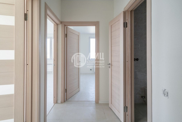Продам двухкомнатную (2-комн.) квартиру, 2-й Лихачёвский пер, 4/1, Москва г