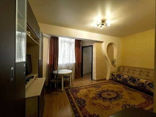Продам однокомнатную (1-комн.) квартиру, Тимирязева (Прохлада снт) ул, 44к1, Сочи г