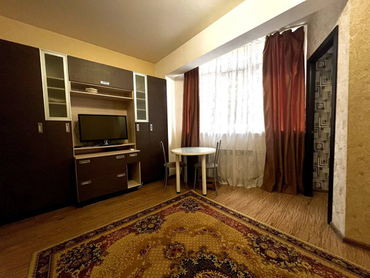 Продам однокомнатную (1-комн.) квартиру, Тимирязева (Прохлада снт) ул, 44к1, Сочи г